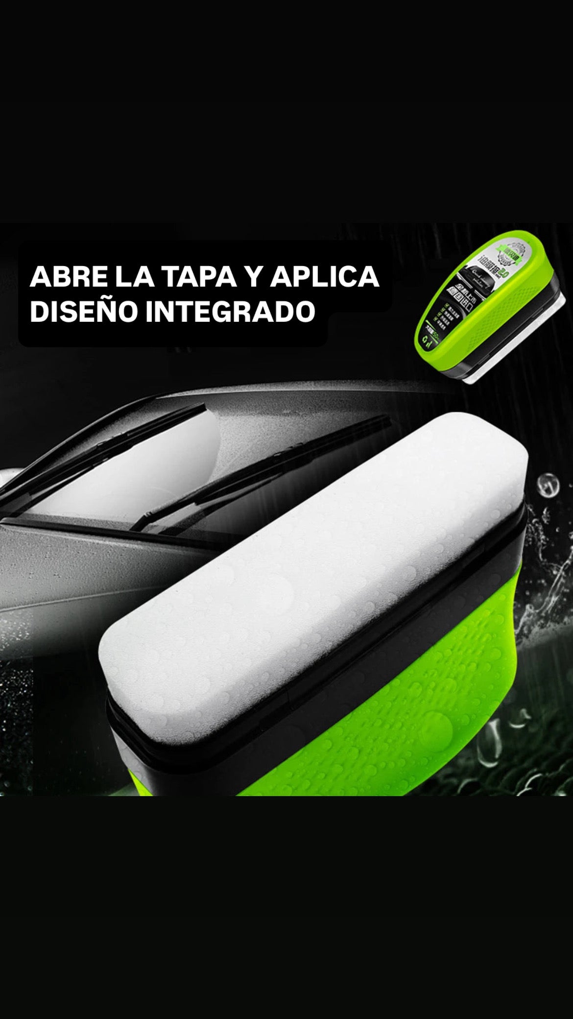 Cepillo Pro Dry.