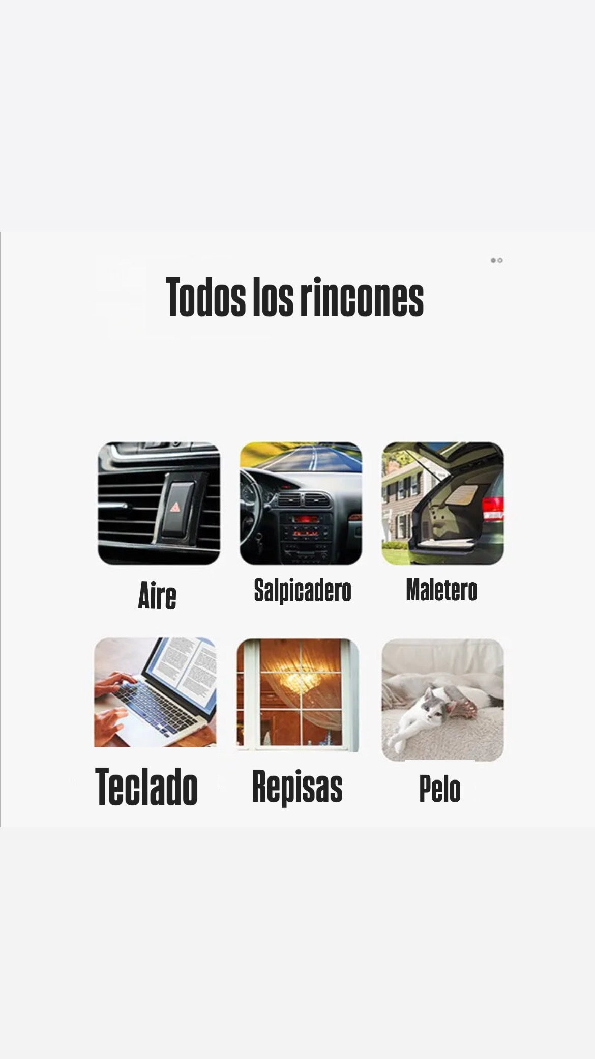Aspiradora Pro Dry Inalámbrica