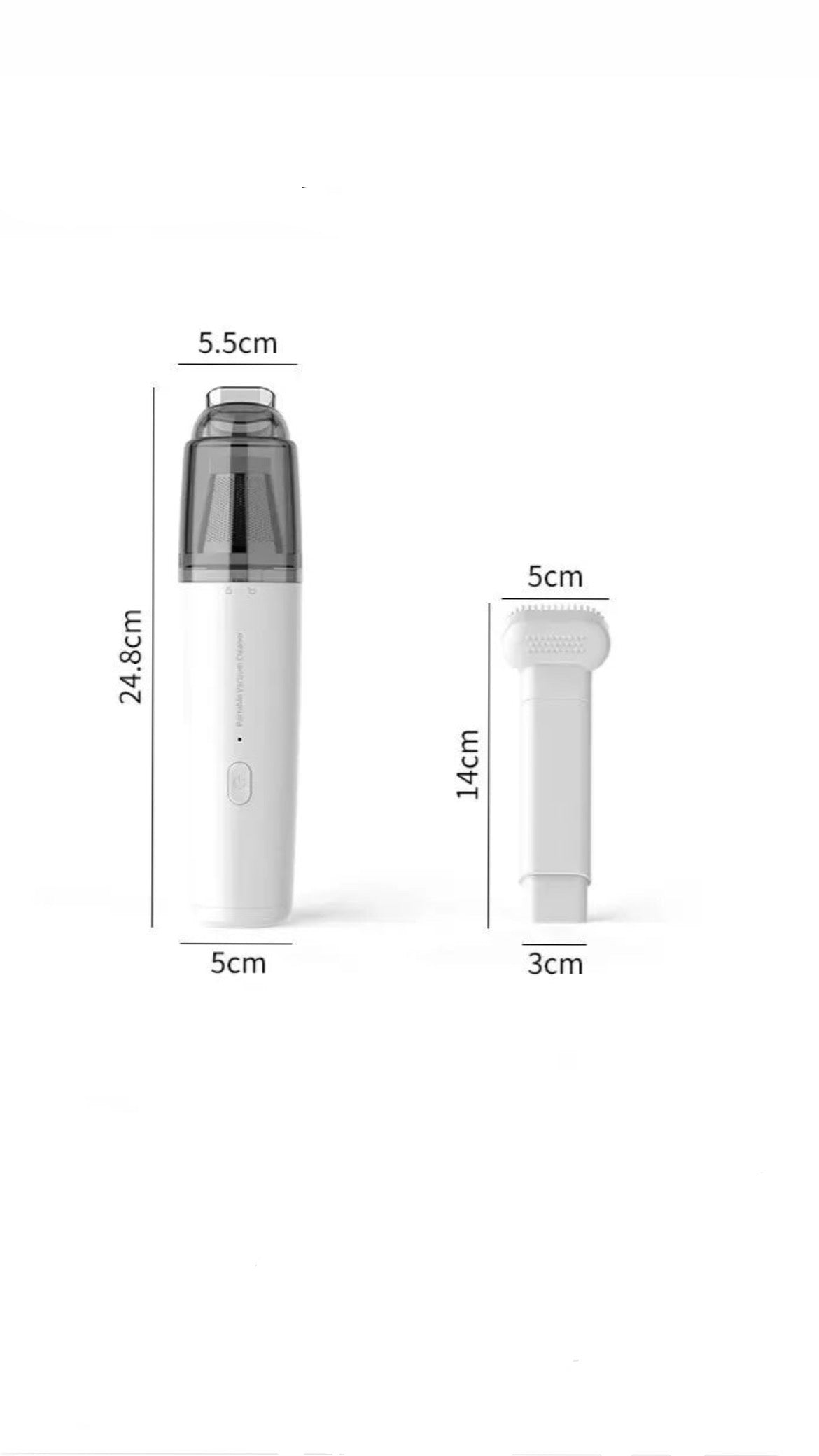 Aspiradora Pro Dry Inalámbrica