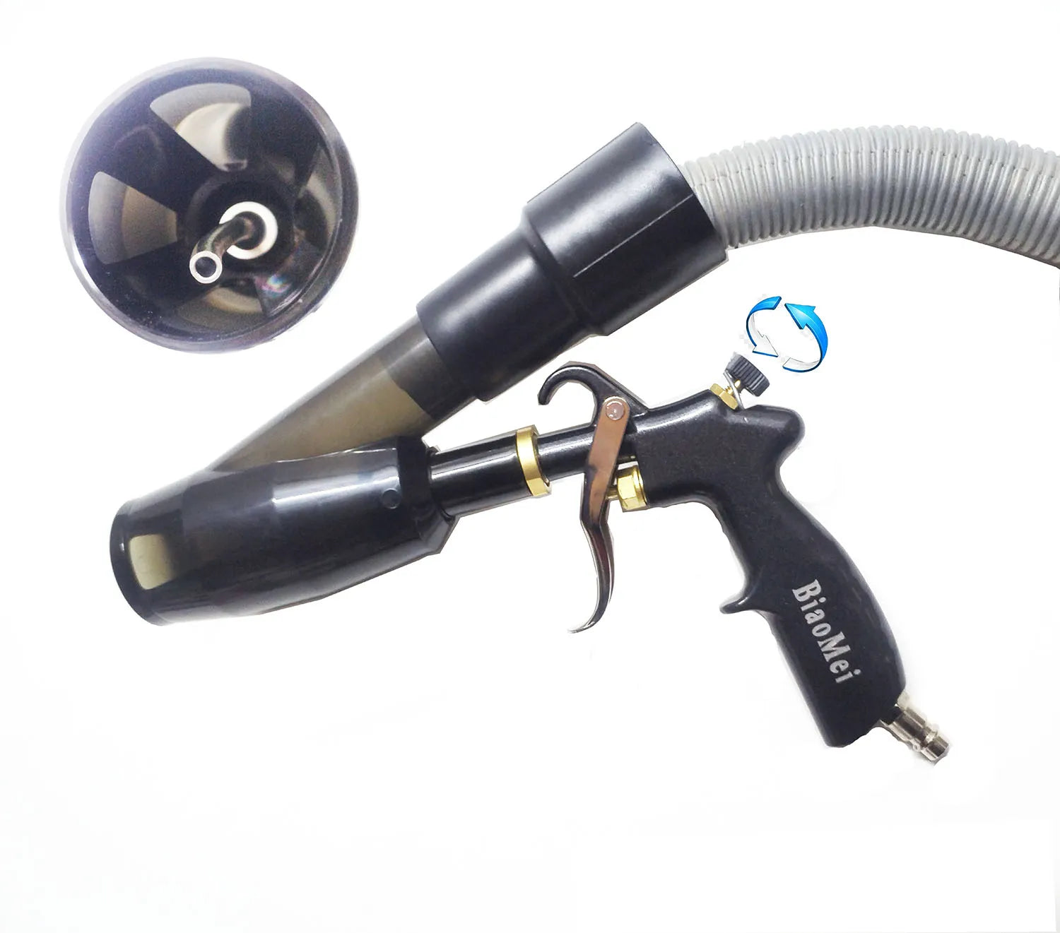 Pistola de aire Pro Dry