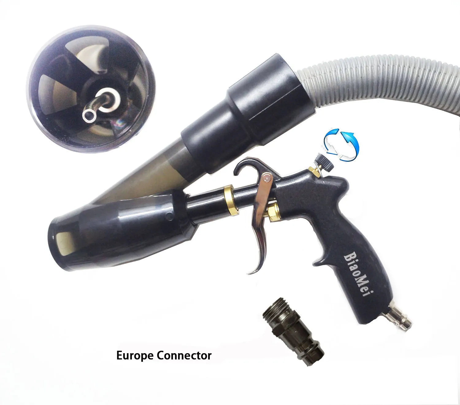 Pistola de aire Pro Dry